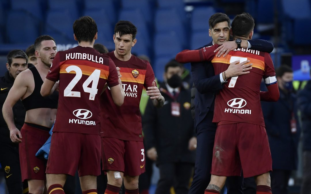 Ajax – AS Roma (x2) 1,91