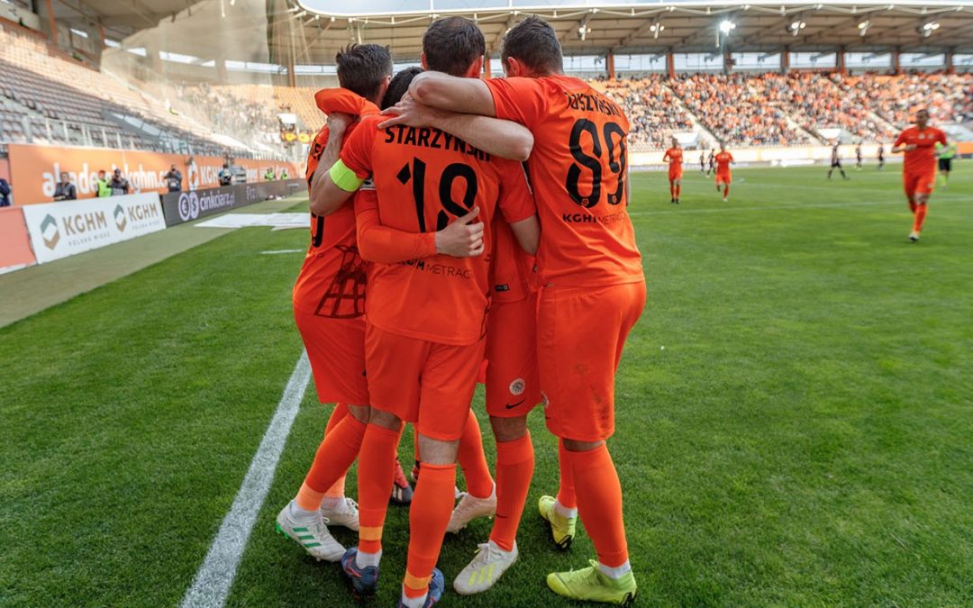 Zaglebie Lubin – Wisla Krakkó H 2.25