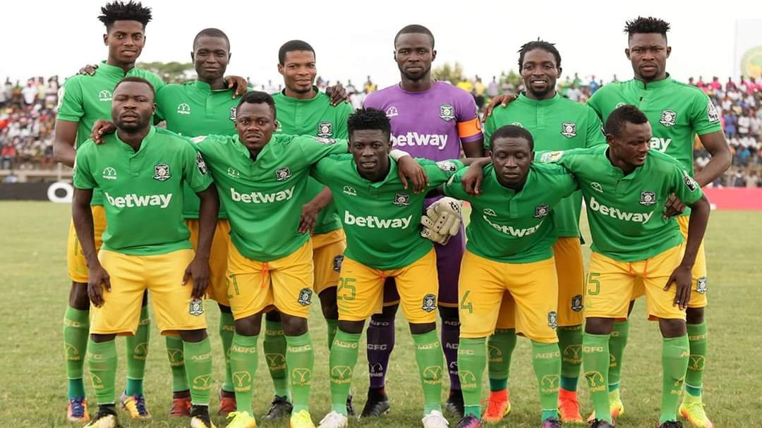 Aduana Stars – Medeama H 2,30