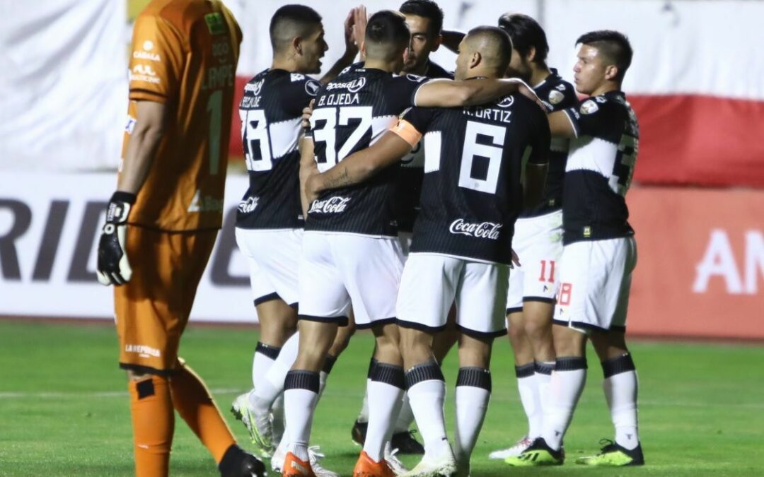 Olimpia Asuncion – Deportivo Tachira (mindkét csapat szerez gólt) 1,95