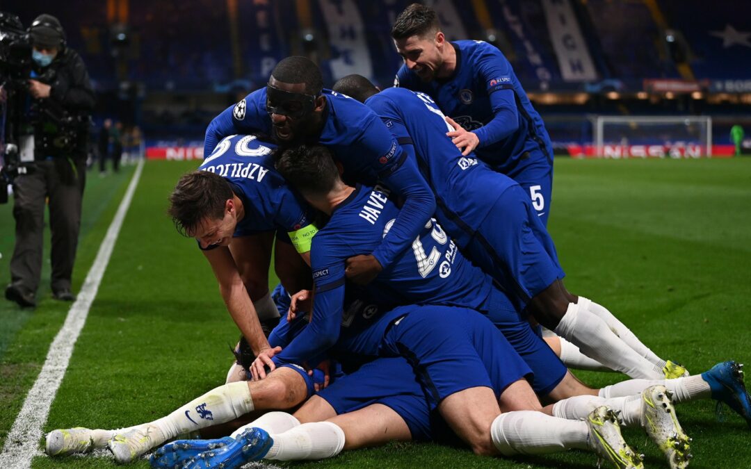Chelsea – Leicester (mindkét csapat szerez gólt) 2,05