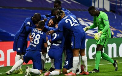 Chelsea – Leicester (mindkét csapat szerez gólt) 2,05