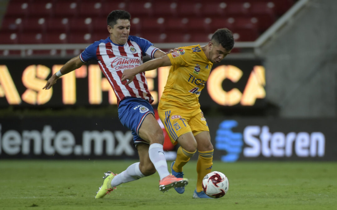 Guadalajara – Tigres D 3,10