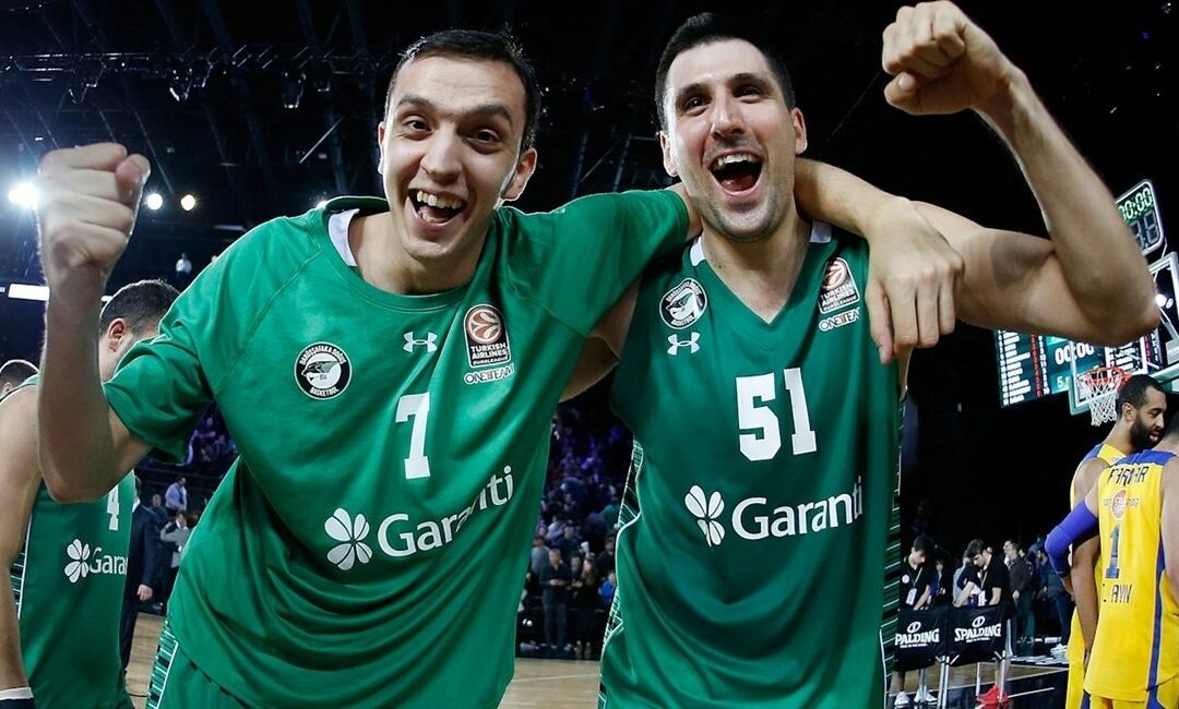 Anadolu Efes – Darussafaka (AH +11,5) V 1,86