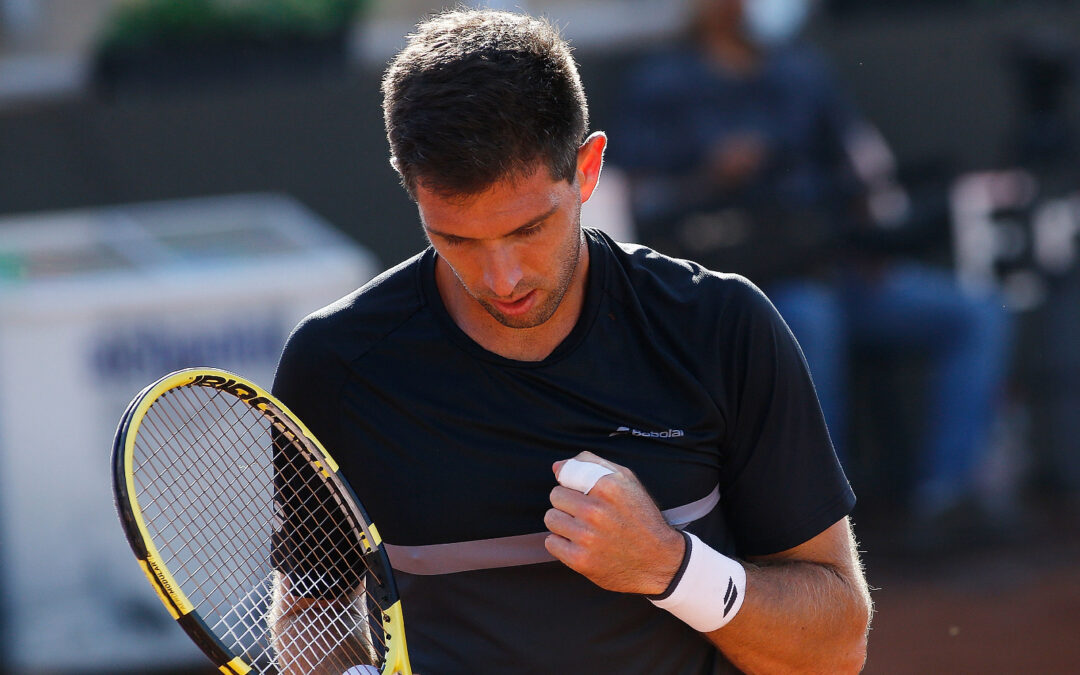 Berrettini – Delbonis (AH +4,5) V 1,76