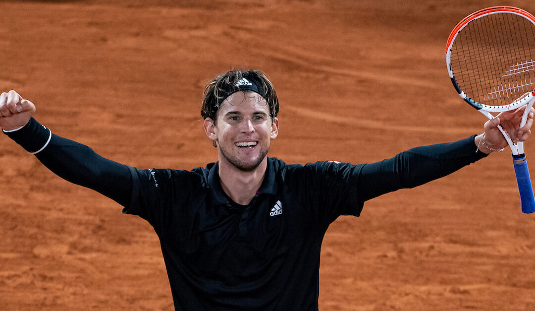dominic thiem roland garros 2020