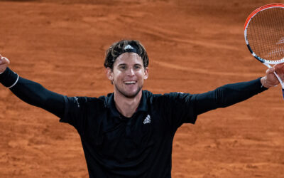 A. Zverev – Thiem V 2,28