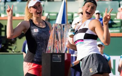 Sabalenka – Mertens (20,5 játék felett) 1,83