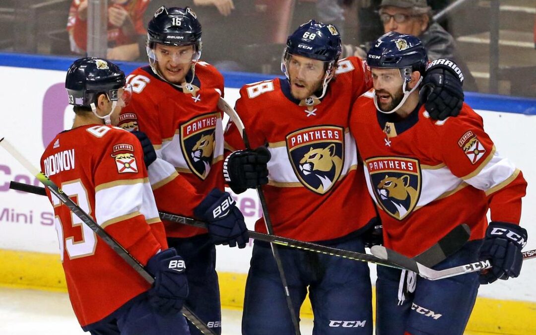 Florida Panthers – Tampa Bay Lightning (kétesély) H 2,00