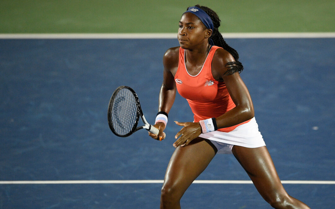 tippmix tippek, sportfogadás tippek, tenisz, Gauff, Giorgi