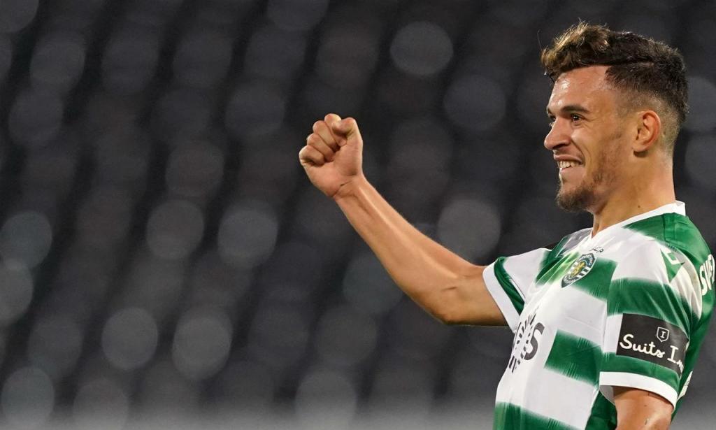 Sporting Lisszabon – Maritimo (P. Goncalves legalább 2 gólt szerez) 4.60