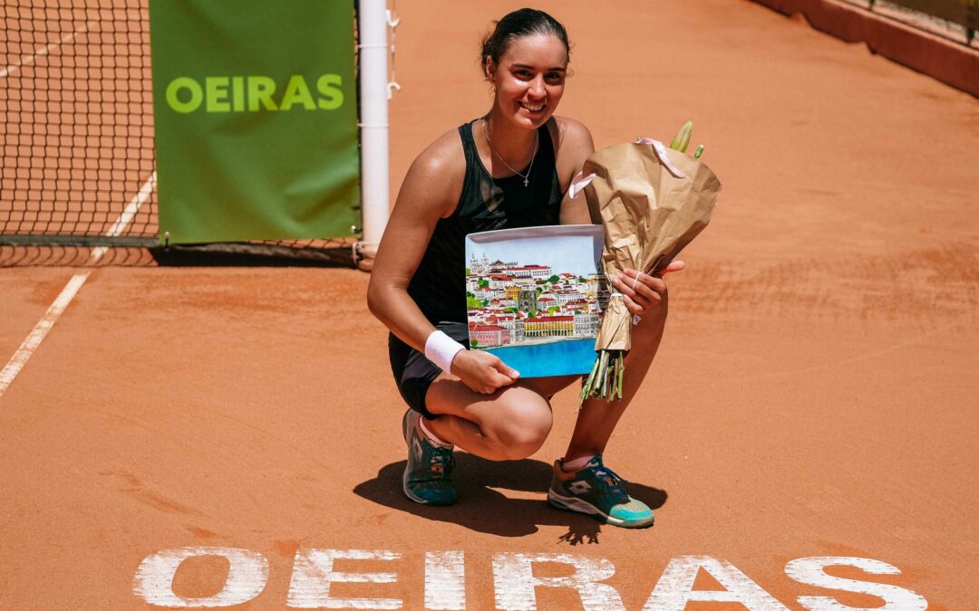 Kalinina – Kerber (1. szett: Kalinina) 2,10