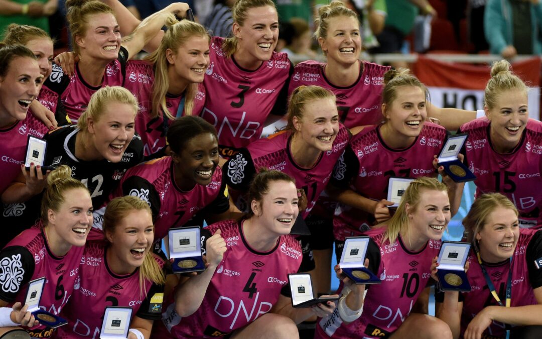 Brest Bretagne – Vipers Kristiansand (megnyeri a trófeát) V 2,00