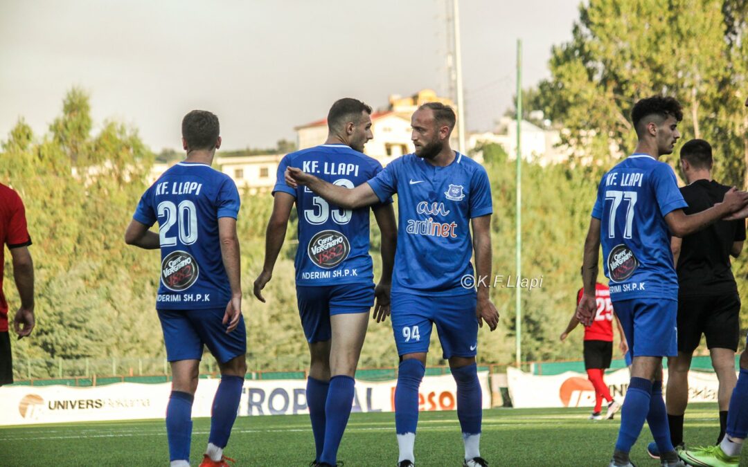 Llapi – Feronikeli D 3,20