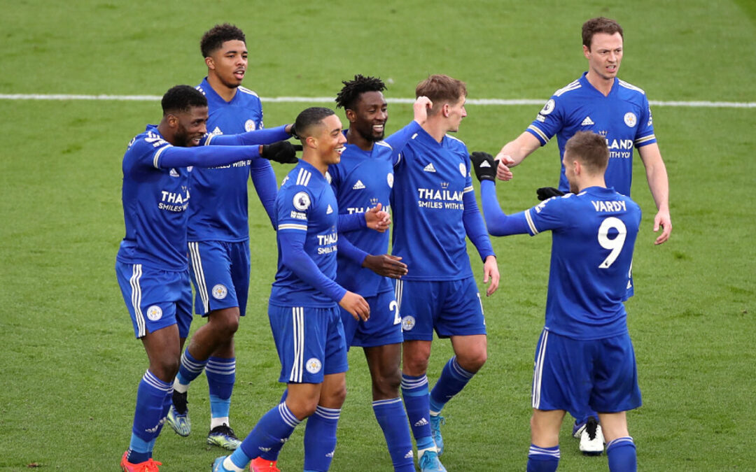 Manchester United – Leicester City (DNB 2) 1,84