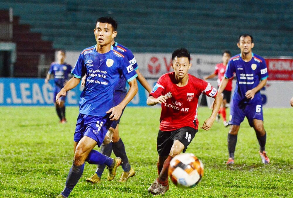 An Giang – Long An (DNB 2) 1,85