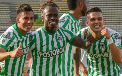 Atletico Nacional – Argentinos Juniors (1x) 1,53