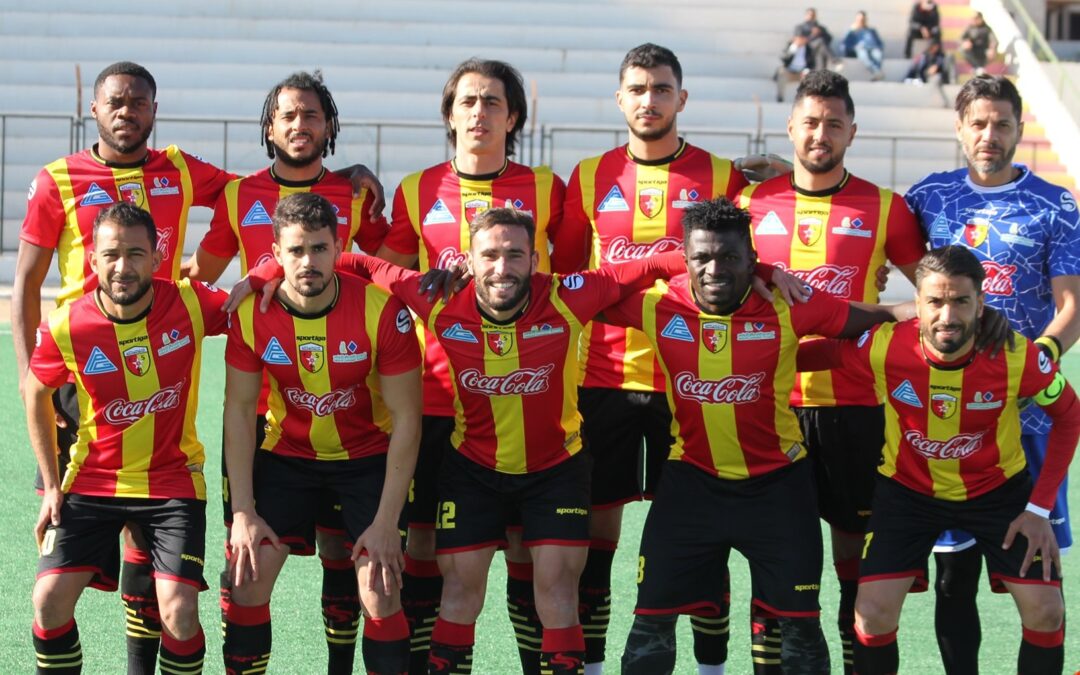 Esperance de Tunis – Metlaoui V 4,33