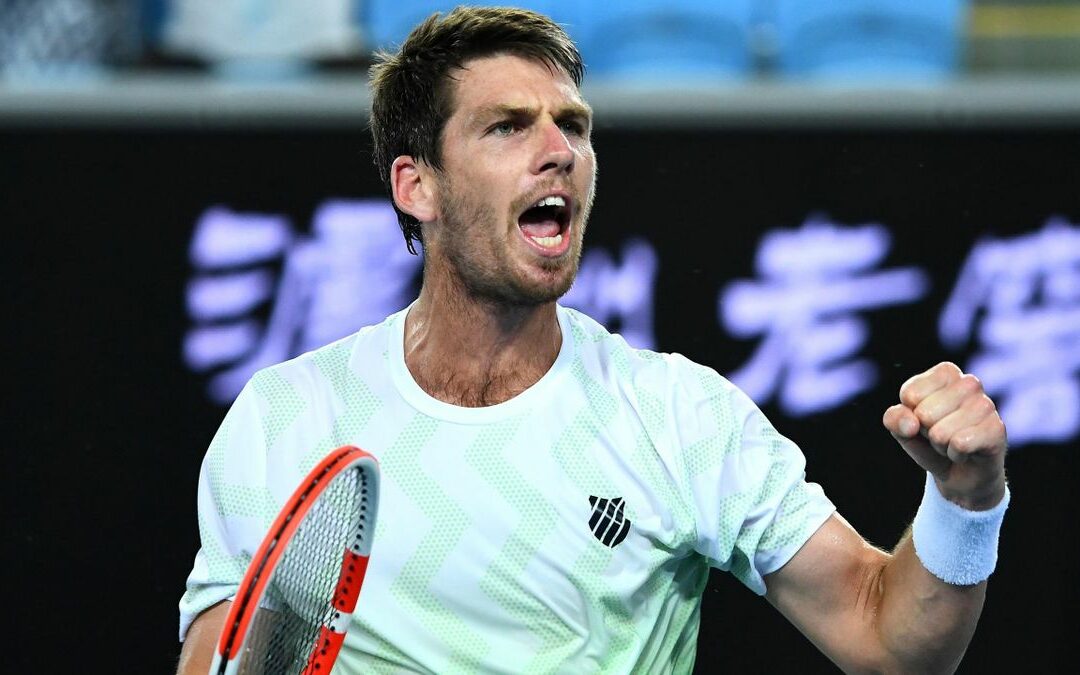 Thiem – Norrie (1. szett) V 3,40