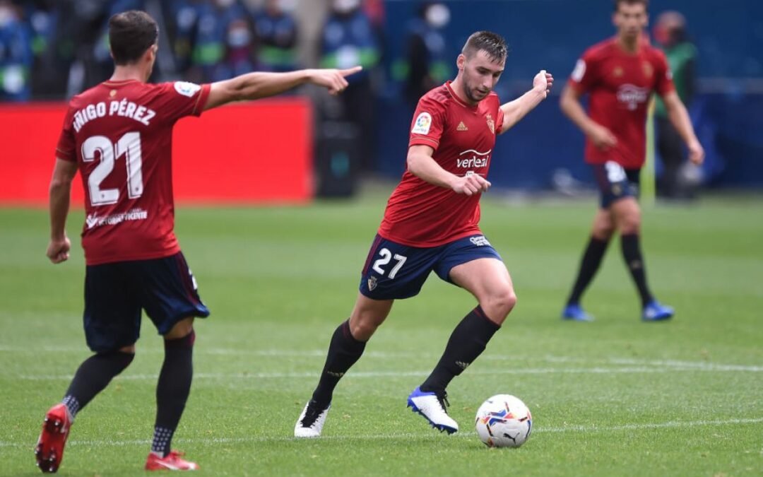 Osasuna – Cadiz H 1,90