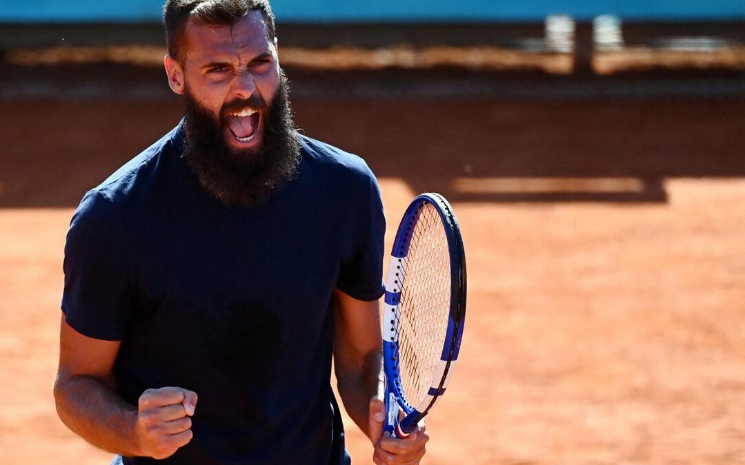 Ruud – Paire (1. szett) V 6,00