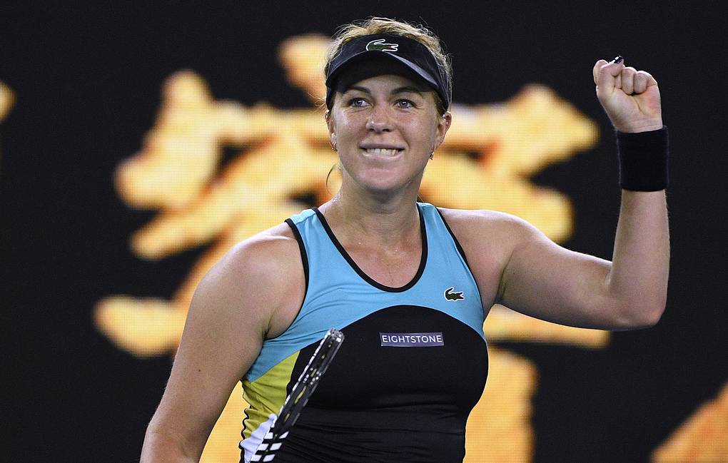 Pavlyuchenkova – Muchova (AH +2,5) H 2,00