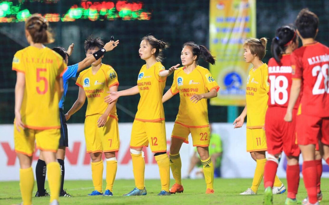 Ho Chi Minh – Phong Phu Ha Nam (AH +2.00) V 1,95