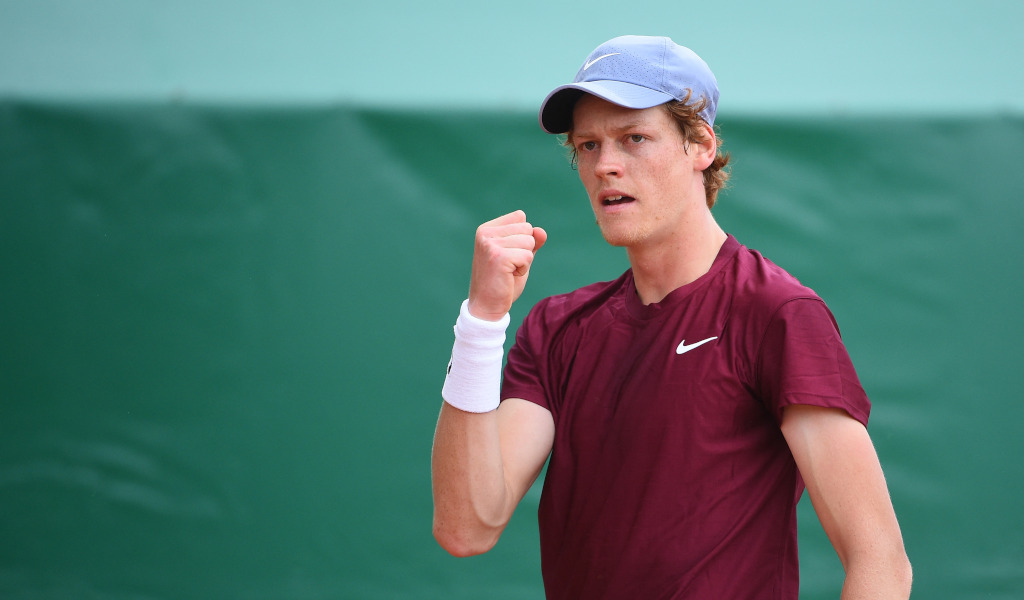 Sinner – Nadal (20,5 játék felett) 1,90