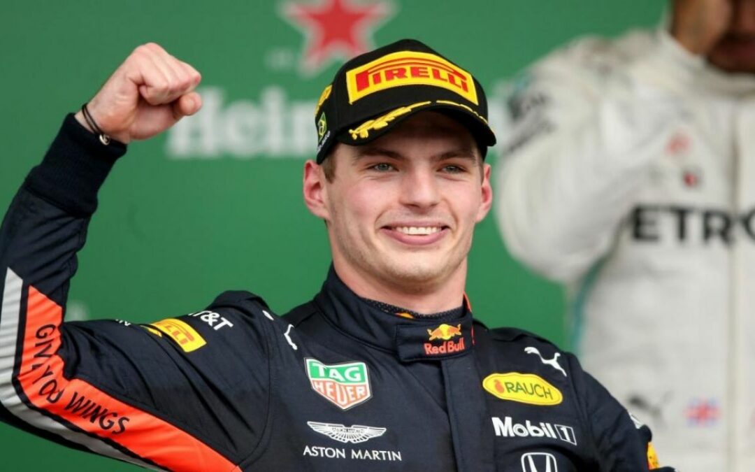 Forma 1 – Monacói Nagydíj (10. kör után vezet: Verstappen) 4,00