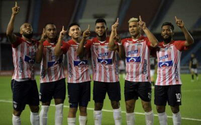 Santa Fe – Junior Barranquilla V 1,58