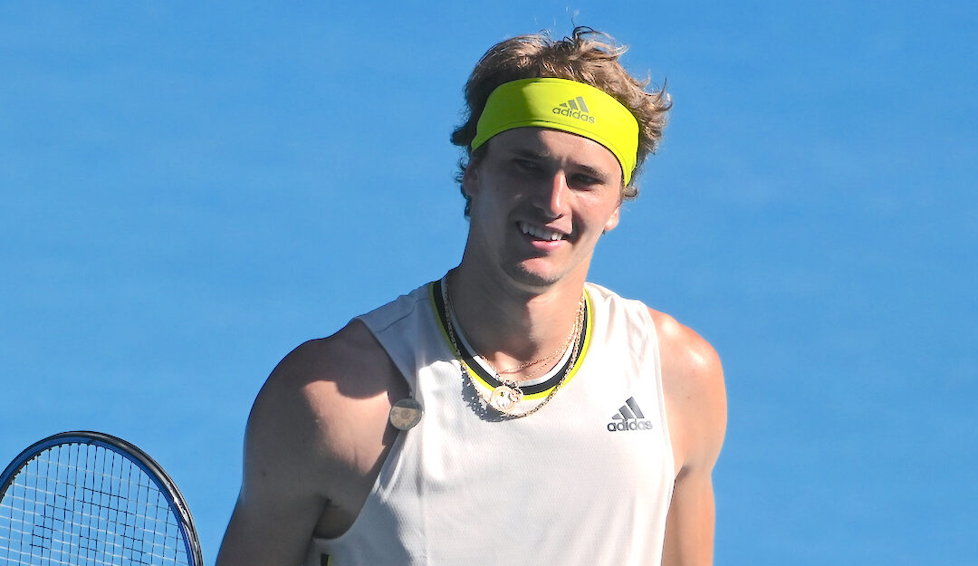 Nadal – A. Zverev (AH +4,5) V 2,00