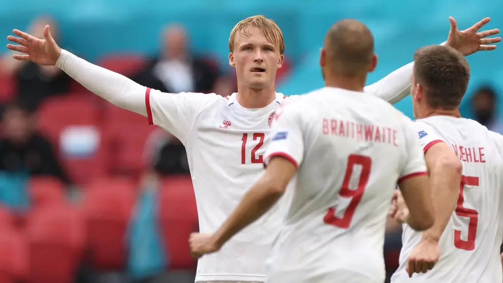 Euro2020 (bejut a negyeddöntőbe – Dánia) 4,00