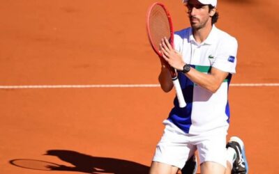 Pouille – Cuevas (AH -4.5) V 1,80