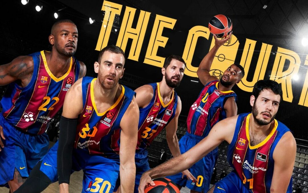 Barcelona – Joventut (szerzett előny 12 esélyes: 6-10 pont) H 4,75