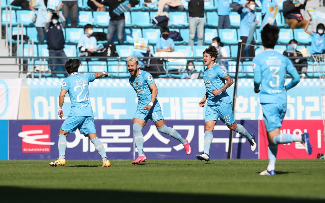 Kawasaki Frontale – Daegu (AH +1,5) V 1,78