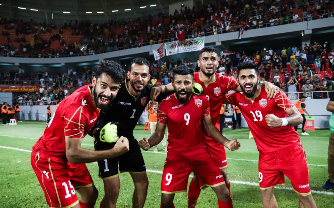 Bahrein – Kambodzsa (AH -4.5) H 1,98