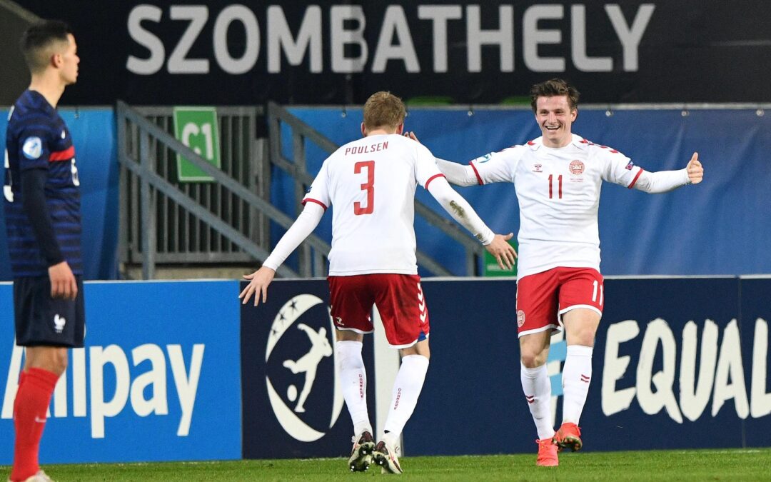 Dánia U21 – Németország U21 (AH +0.5) H 1,93