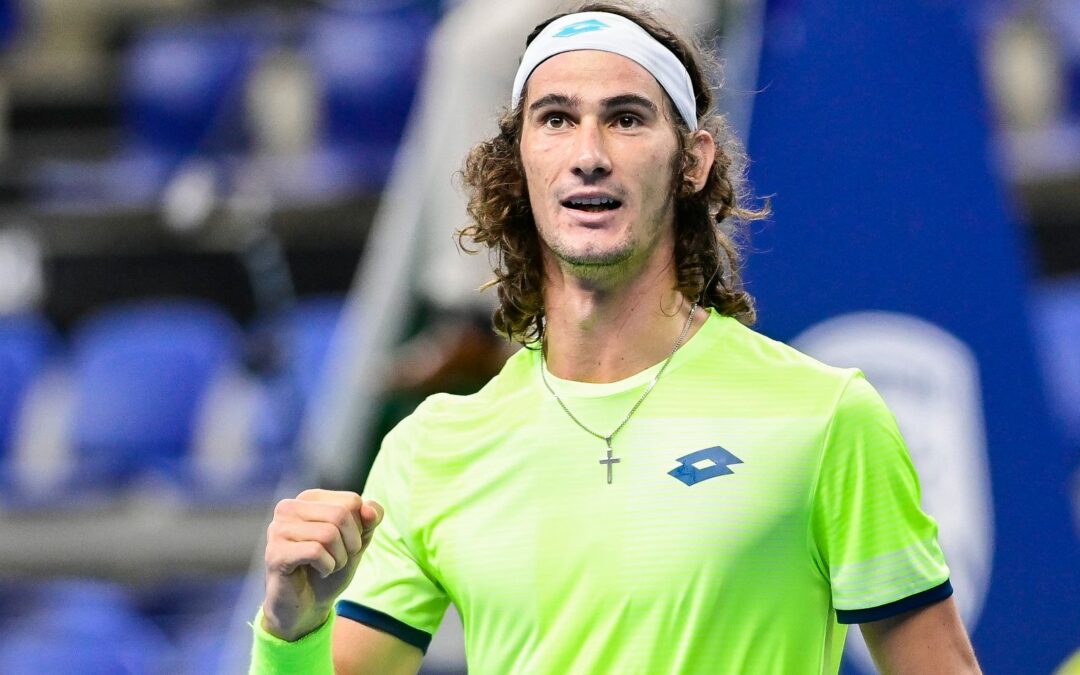 Norrie – Harris (1. szett) V 2,63