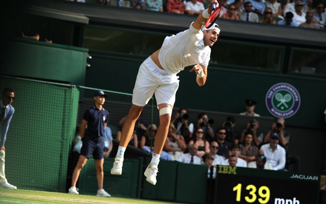 tippmix tippek, sportfogadás tippek, tenisz, Tsitsipas, Isner