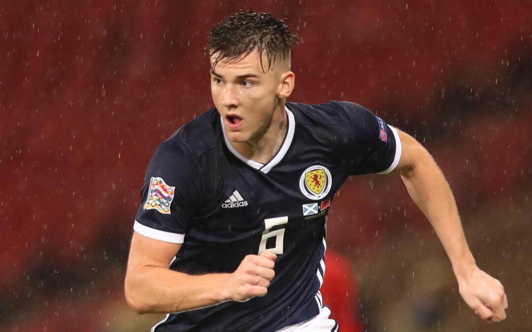 kieran tierney scotland 2018 1pr5237zsq01p1ibsr4eojryi0