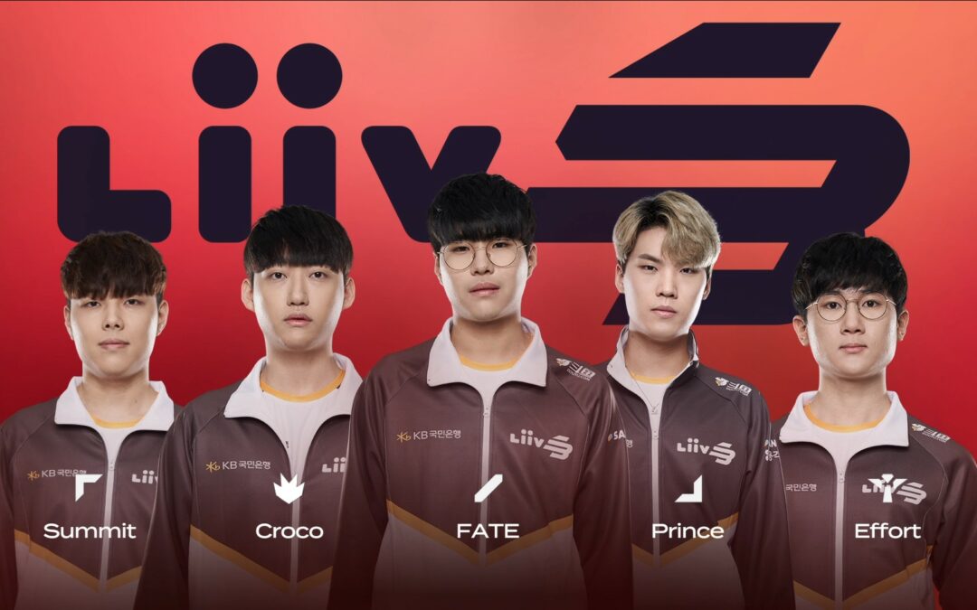 Liiv SANDBOX – Hanwha Life Esports (1. map győztese) H 2,62