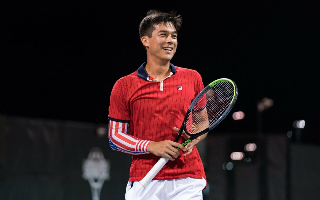 McDonald – Garin (1. szett) H 2,90