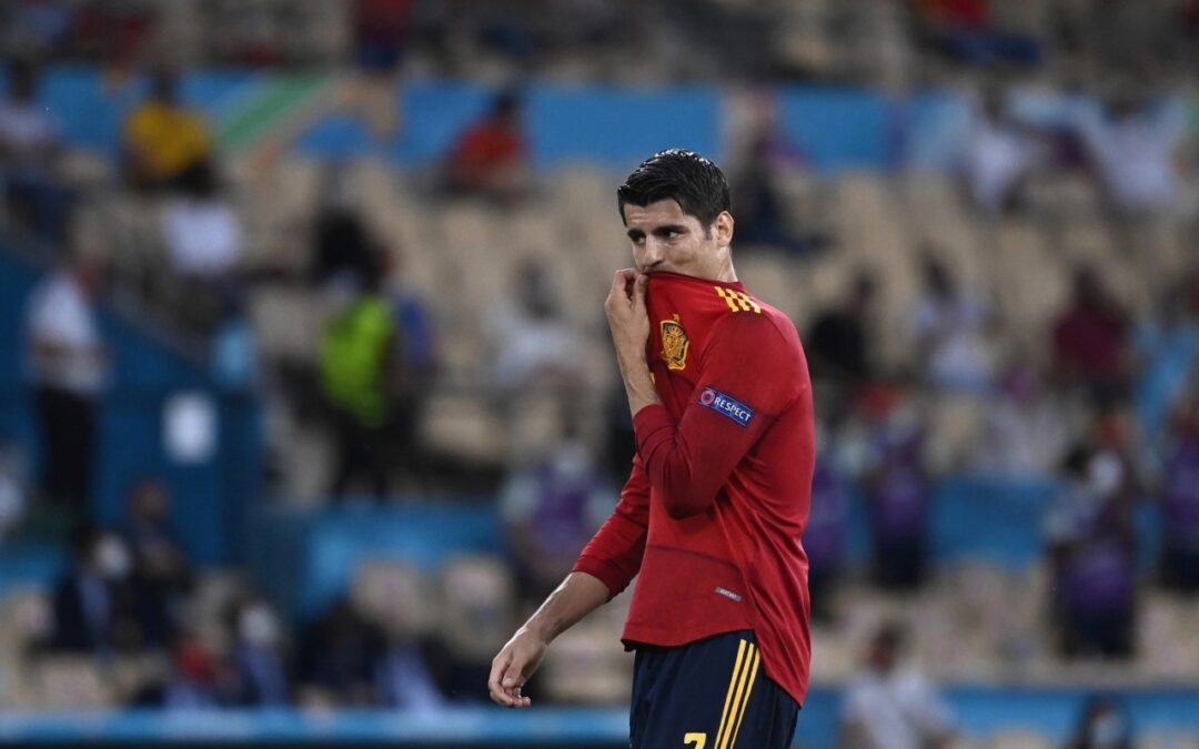 morata sad