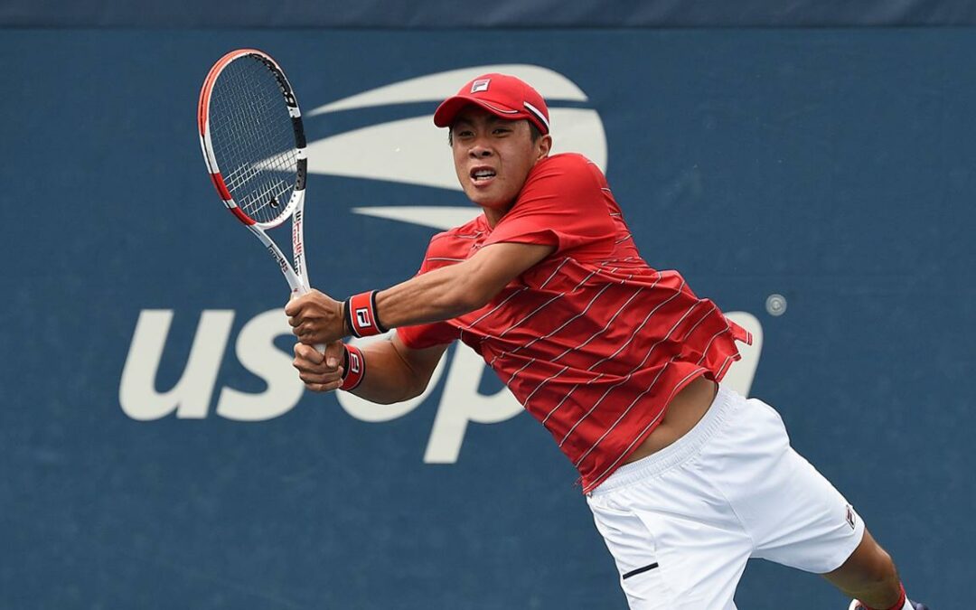 tippmix tippek, sportfogadás tippek, tenisz, Fritz, Nakashima