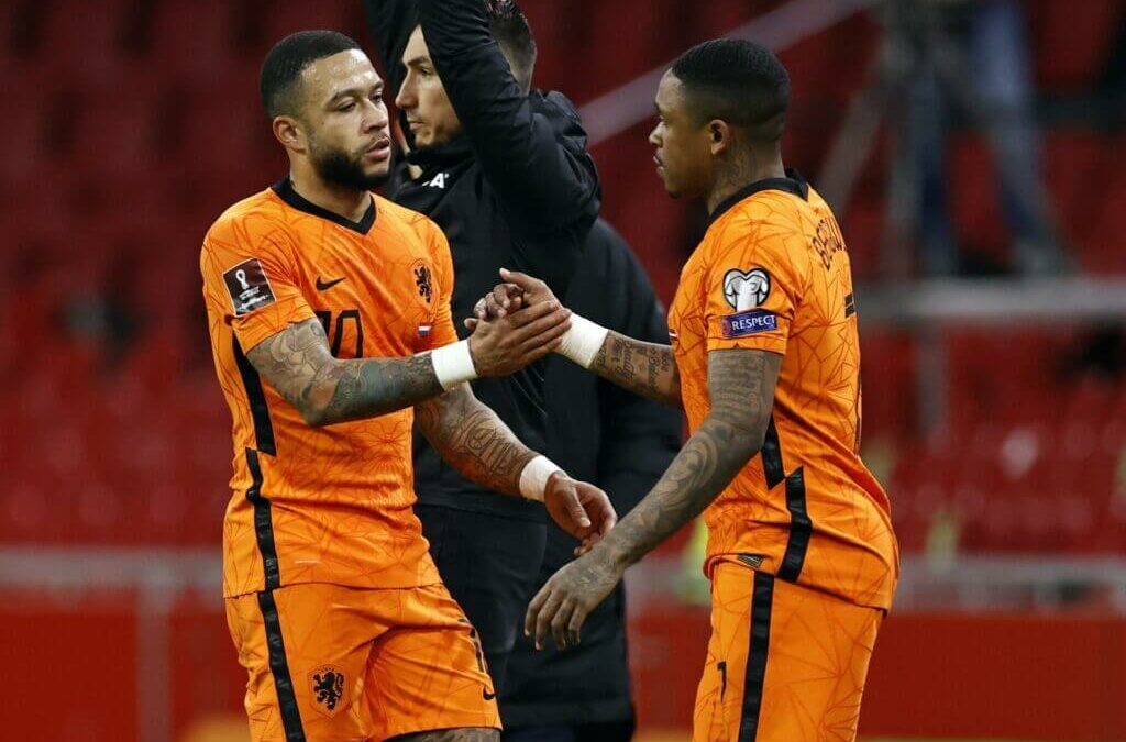 Észak-Macedónia – Hollandia (Hollandia góljai: 2,5 felett) 1,83