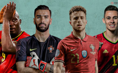 Belgium – Portugália (DNB 1) 1,72