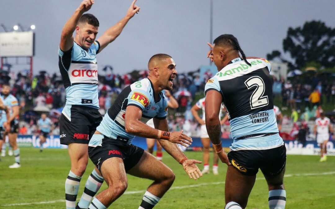 Cronulla Sharks – Penrith Panthers (AH +6,5) H 1.72
