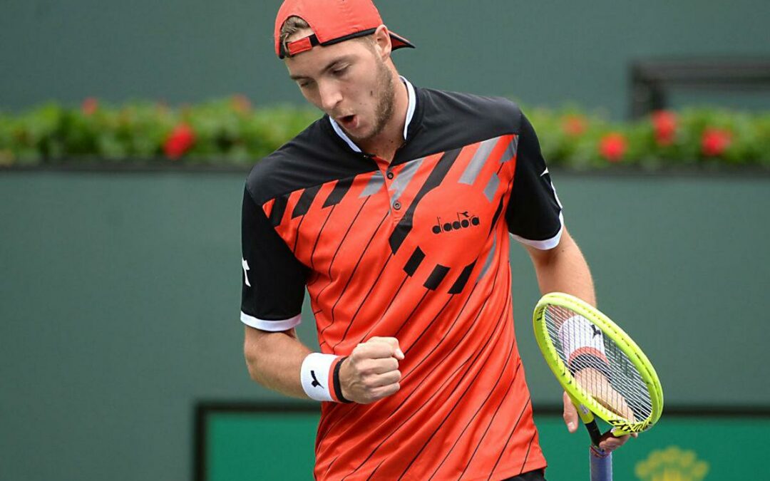 Struff – Rublev (1. szett) H 4,50