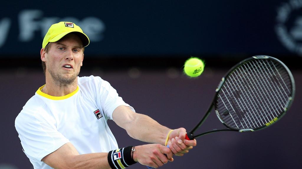 Seppi – Auger Aliassime (1. szett) H 6,00