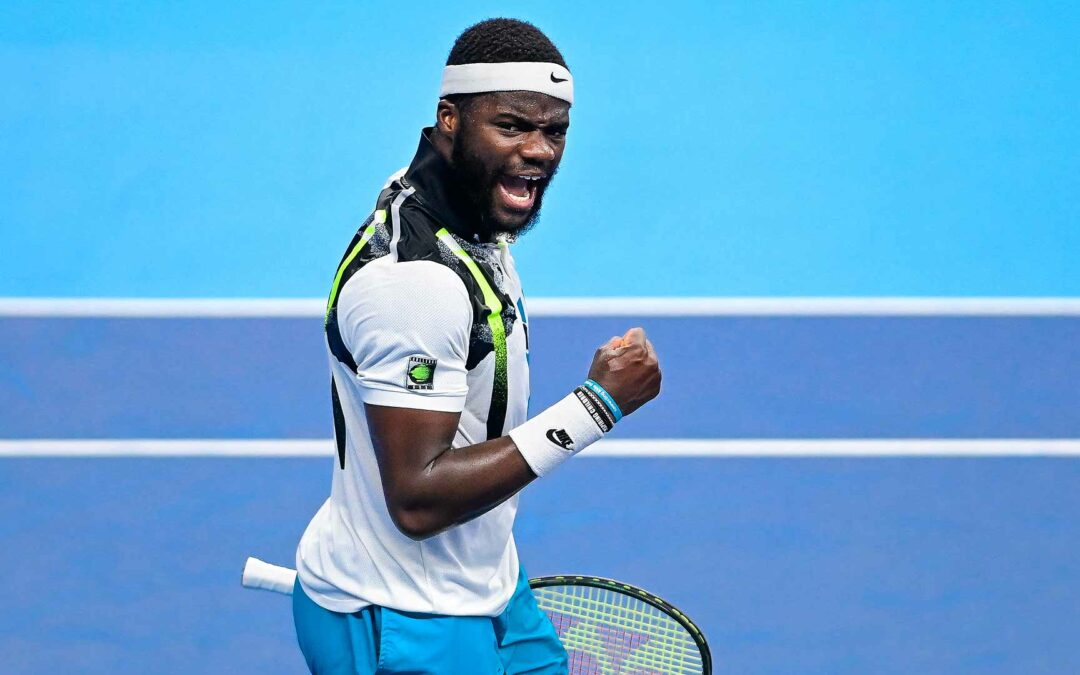 Tsitsipas – Tiafoe V 6,75